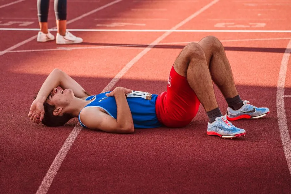 Sprint Form for Beginners: Five Cues That Hold Up